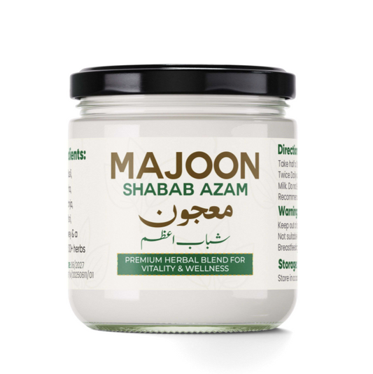 Majoon Shabab Azam