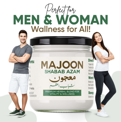 Majoon Shabab Azam